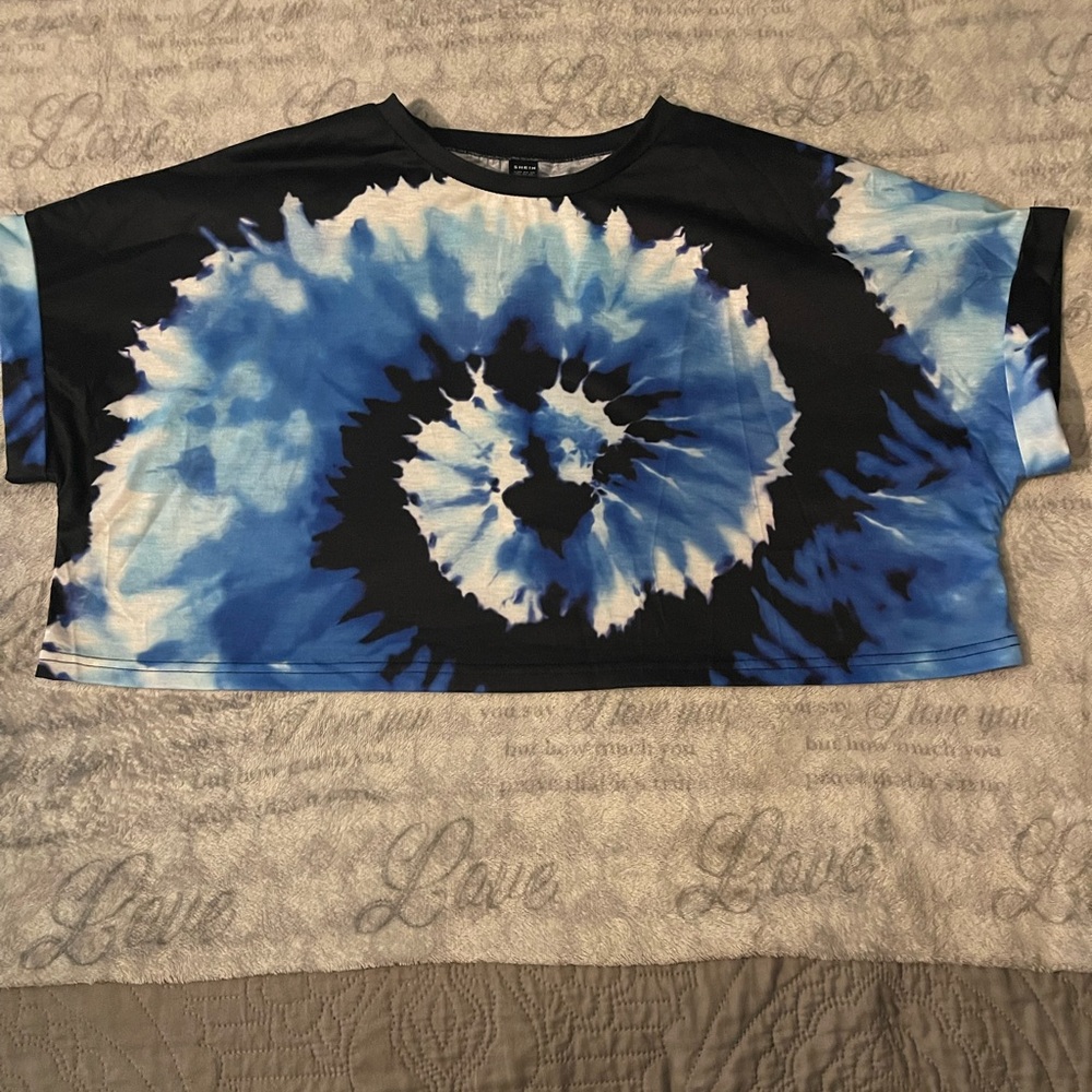 Shein crop top